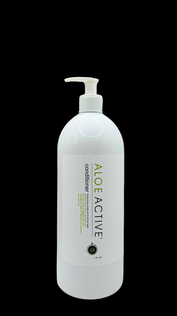 ALOE ACTIVE™ Hair Conditioner - Mild & Non-allergenic | ALOE ACTIVE™ - 1lt
